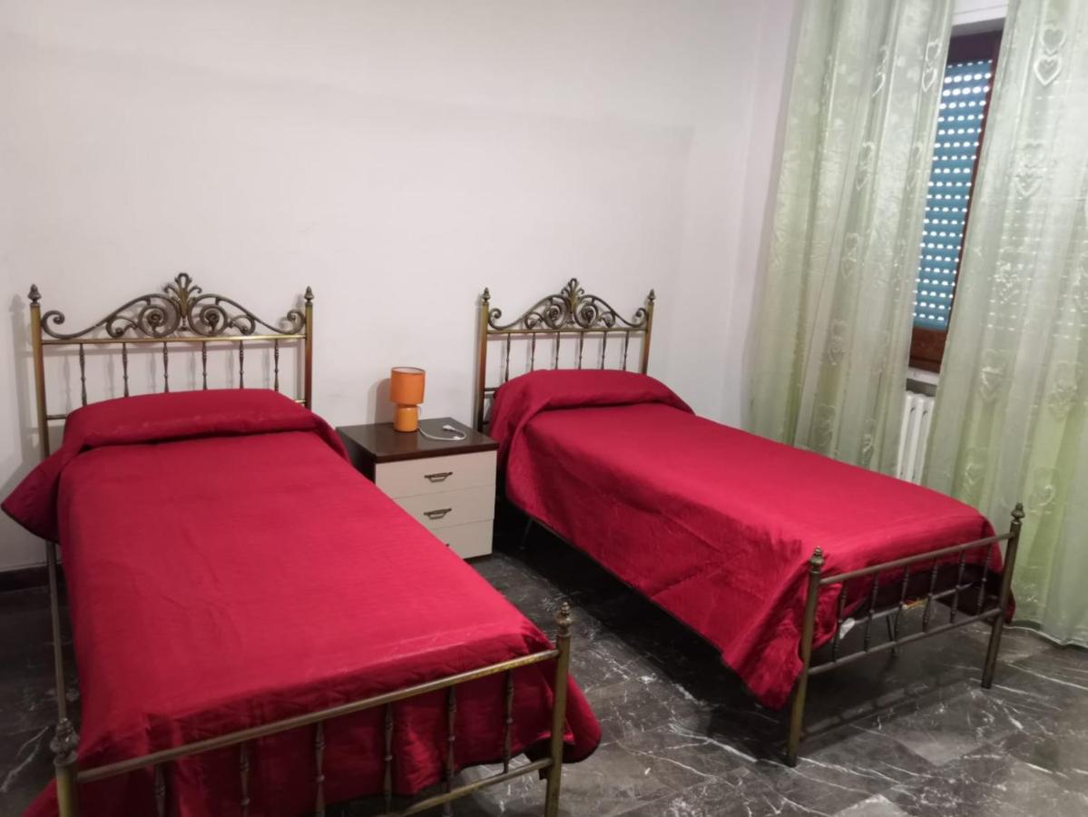 Marinella Seaside Apartment Пиццо Экстерьер фото