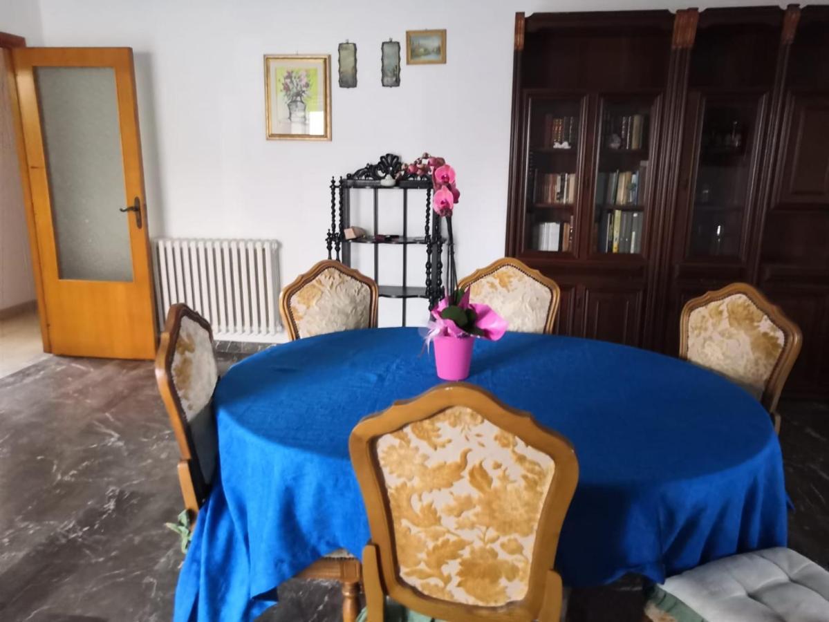 Marinella Seaside Apartment Пиццо Экстерьер фото
